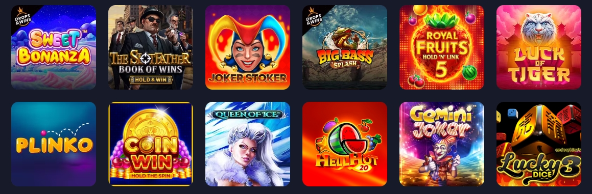 vox casino